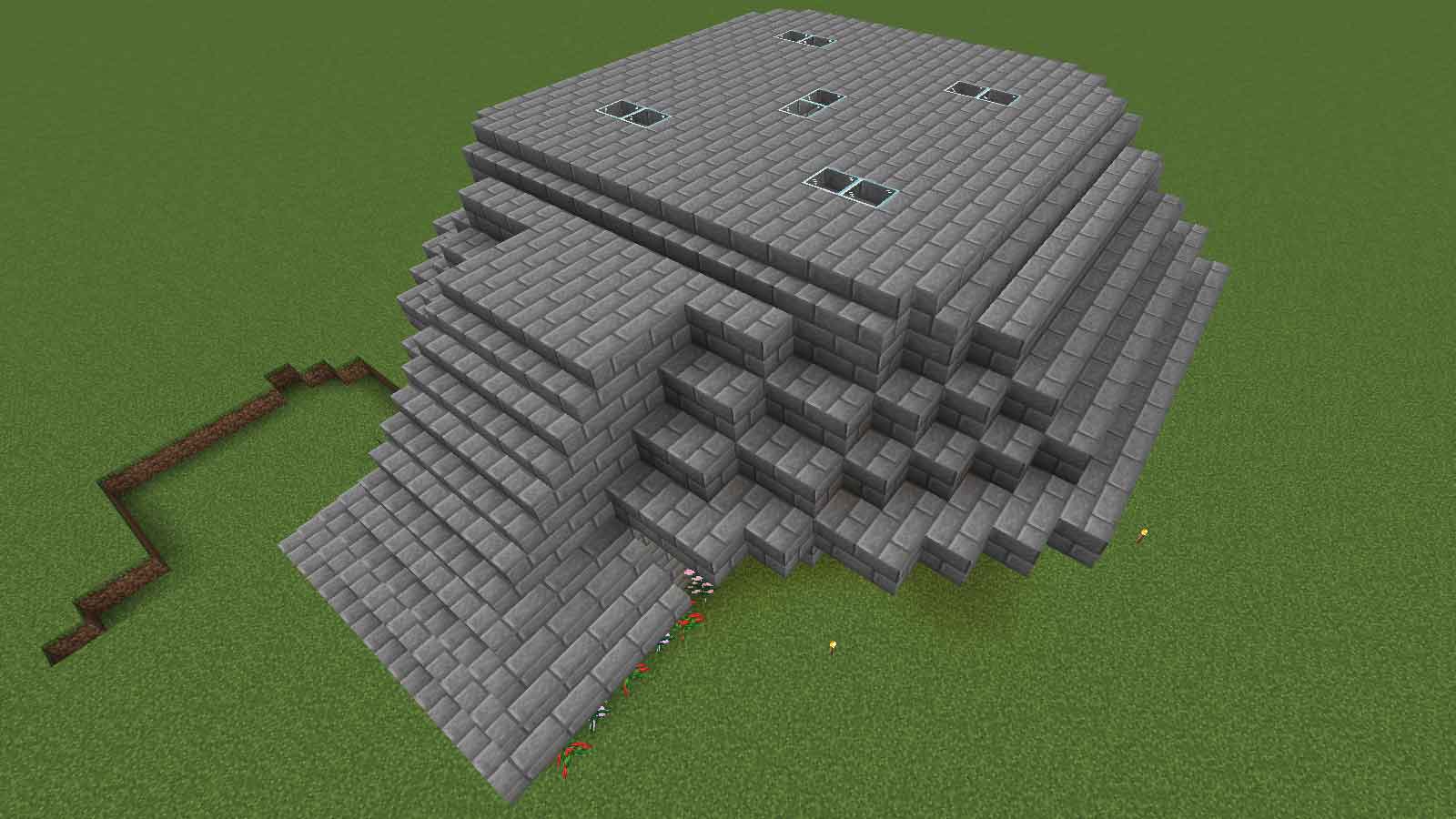 The Flying Saucer House Buzzsaw720